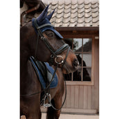 Kentucky Tapis de Selle Sparkling Dressage Marin Kentucky Tapis de Selle Sparkling Dressage Marin