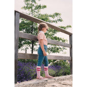 Kentucky Legging d'Équitation Miami Knee Grip Girls Émeraude Kentucky Legging d'Équitation Miami Knee Grip Girls Émeraude