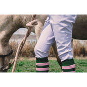 Kentucky Pantalon d'Équitation Miami City Knee Grip Girls Lilas Kentucky Pantalon d'Équitation Miami City Knee Grip Girls Lilas