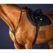 Dyon Collier de Chasse Bridge New English Collection Noir Dyon Collier de Chasse Bridge New English Collection Noir