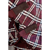 Kentucky Horsewear Couvre-Cou All Weather Waterproof Comfort 0g Bordeaux Kentucky Horsewear Couvre-Cou All Weather Waterproof Comfort 0g Bordeaux