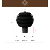 Kentucky Balle de Protection Pro Rubber Bordeaux Kentucky Balle de Protection Pro Rubber Bordeaux