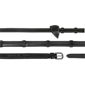 Dyon Rênes 7 Loops Working By Dyon 1/2 Caoutchouc Noir Dyon Rênes 7 Loops Working By Dyon 1/2 Caoutchouc Noir