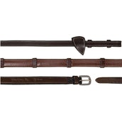 Dyon Rênes 7 Loops Working By Dyon 1/2 Caoutchouc Marron Dyon Rênes 7 Loops Working By Dyon 1/2 Caoutchouc Marron