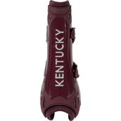 Kentucky Horsewear Protèges-Tendons Bamboo Elastic Bordeaux Kentucky Horsewear Protèges-Tendons Bamboo Elastic Bordeaux