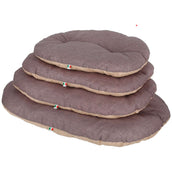 Kerbl Coussin pour Chien Loneta Maaron/Gris Kerbl Coussin pour Chien Loneta Maaron/Gris