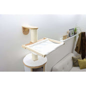 Kerbl Arbre à Chat Mural Dolomit Kerbl Arbre à Chat Mural Dolomit