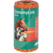 Ako Fil de Clôture EconomyLine Jaune orange Ako Fil de Clôture EconomyLine Jaune orange