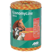 Ako Fil de Clôture EconomyLine Jaune orange Ako Fil de Clôture EconomyLine Jaune orange