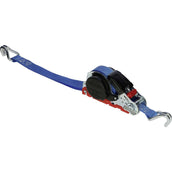 Ako Sangle à Cliquet Smart Retract Automatic Bleu Ako Sangle à Cliquet Smart Retract Automatic Bleu