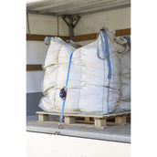 Ako Sangle à Cliquet Smart Retract Automatic Bleu Ako Sangle à Cliquet Smart Retract Automatic Bleu