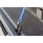 Ako Sangle à Cliquet Smart Retract Automatic Bleu Ako Sangle à Cliquet Smart Retract Automatic Bleu