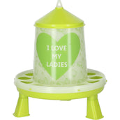 Kerbl Mangeoire-Silo Avicole Love My Ladies Kerbl Mangeoire-Silo Avicole Love My Ladies