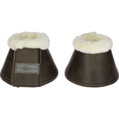 Covalliero Cloches d'Obstacles Pelisa Marron foncé Covalliero Cloches d'Obstacles Pelisa Marron foncé