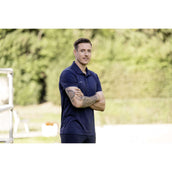 Covalliero Polo Hommes Marin Covalliero Polo Hommes Marin