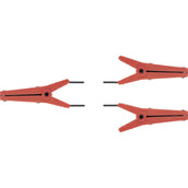 Ako Pince Crocodile 3-v pour 40mm Ruban Ako Pince Crocodile 3-v pour 40mm Ruban