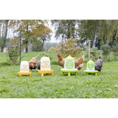 Kerbl Mangeoire-Silo Avicole Love My Ladies Kerbl Mangeoire-Silo Avicole Love My Ladies