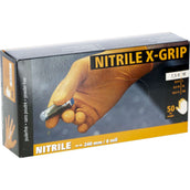 Kerbl Gant à Usage Unique Nitril X-Grip 50 Pièces Orange Kerbl Gant à Usage Unique Nitril X-Grip 50 Pièces Orange