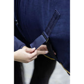 RugBe by Covalliero Couverture Polaire Royal Marin RugBe by Covalliero Couverture Polaire Royal Marin