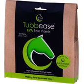 Kerbl Semelle EVA pour Tubbease Vert Kerbl Semelle EVA pour Tubbease Vert