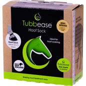 Kerbl Chaussure de Traitement Tubbease pour Sabots Chevaux Vert Kerbl Chaussure de Traitement Tubbease pour Sabots Chevaux Vert