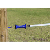 Ako Poignée de Portail Premium Litzclip Tape Connector Bleu Ako Poignée de Portail Premium Litzclip Tape Connector Bleu