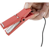 Ako Pince Crocodile 2-v pour 40mm Ruban Ako Pince Crocodile 2-v pour 40mm Ruban