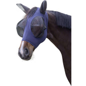 Kerbl Masque Anti-Mouches Fino Stretch Bleu Kerbl Masque Anti-Mouches Fino Stretch Bleu