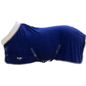 RugBe by Covalliero Couverture Polaire Royal Marin RugBe by Covalliero Couverture Polaire Royal Marin