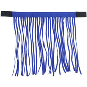 Kerbl Frange anti-mouches avec scratch Bleu Kerbl Frange anti-mouches avec scratch Bleu