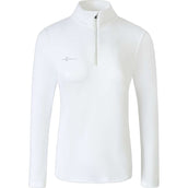 Covalliero Chemise Active Blanc Covalliero Chemise Active Blanc