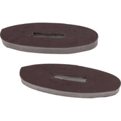 Covalliero Fourreau Muserolle Marron Covalliero Fourreau Muserolle Marron