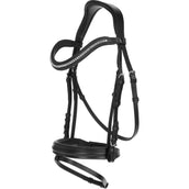 Covalliero Bride Clincher Noir Covalliero Bride Clincher Noir