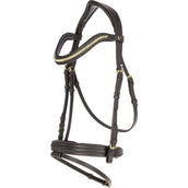 Covalliero Bride Clincher Marron Covalliero Bride Clincher Marron