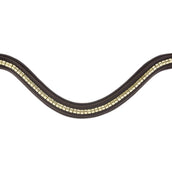 Covalliero Bride Clincher Marron Covalliero Bride Clincher Marron