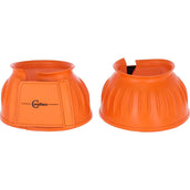 Covalliero Cloches d'Obstacles Caoutchouc Orange Covalliero Cloches d'Obstacles Caoutchouc Orange