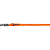 Covalliero Corde pour Licol Hippo Crochet Panique Orange Covalliero Corde pour Licol Hippo Crochet Panique Orange