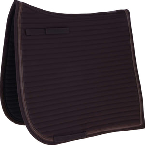 Covalliero Tapis de Selle Linea Dressage Marron Covalliero Tapis de Selle Linea Dressage Marron