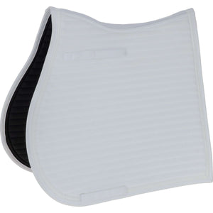 Covalliero Tapis de Selle Linea Polyvalent Blanc Covalliero Tapis de Selle Linea Polyvalent Blanc