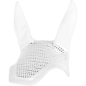 Covalliero Bonnet Anti-Mouches Linea Blanc Covalliero Bonnet Anti-Mouches Linea Blanc