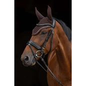 Covalliero Bonnet Anti-Mouches Linea Marron Covalliero Bonnet Anti-Mouches Linea Marron