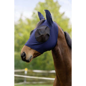 Covalliero Masque Anti-Mouches FinoStretch Marin Covalliero Masque Anti-Mouches FinoStretch Marin