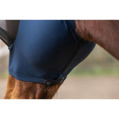 Covalliero Masque Anti-Mouches FinoStretch Bleu Covalliero Masque Anti-Mouches FinoStretch Bleu