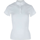 Covalliero T-shirt de Concours Femme Blanc Covalliero T-shirt de Concours Femme Blanc
