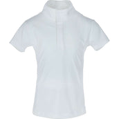 Covalliero T-shirt de Concours Enfants Blanc Covalliero T-shirt de Concours Enfants Blanc