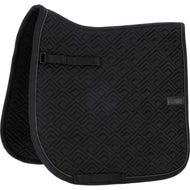 Covalliero Tapis de Selle SS26 Dressage Noir Covalliero Tapis de Selle SS26 Dressage Noir