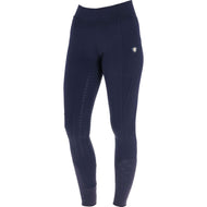 Covalliero Legging d'Équitation SS26 Enfants Foncé Marine Covalliero Legging d'Équitation SS26 Enfants Foncé Marine