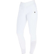 Covalliero Legging d'Équitation SS26 Enfants Blanc Covalliero Legging d'Équitation SS26 Enfants Blanc