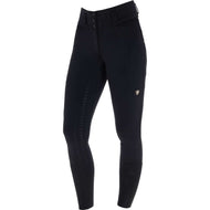 Covalliero Pantalon d'Équitation SS26 Femme Full Grip Noir Covalliero Pantalon d'Équitation SS26 Femme Full Grip Noir