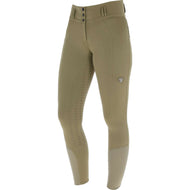 Covalliero Pantalon d'Équitation SS26 Femme Full Grip Noix Covalliero Pantalon d'Équitation SS26 Femme Full Grip Noix